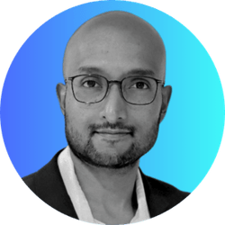Ajay Radhakrishnan, Head of Data and Digital, City of Greater Geelong