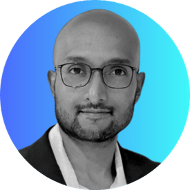 Ajay Radhakrishnan, Head of Data and Digital, City of Greater Geelong