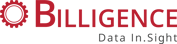 Billigence with tagline-preferred at 1000mm_CMYK converted to RGB