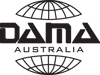 DAMA logo