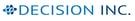 Decision Inc.