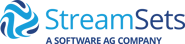 StreamSets w tagline at 1000mm
