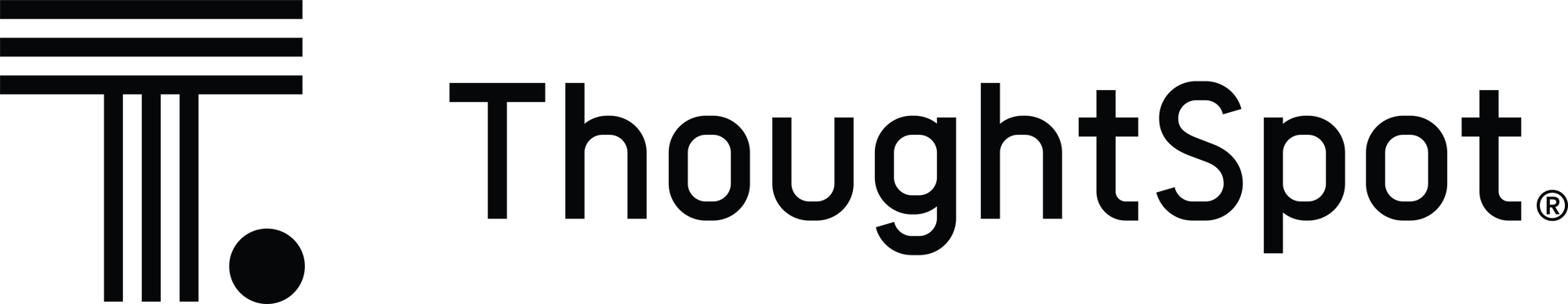 Thoughtspot at 1000mm-1