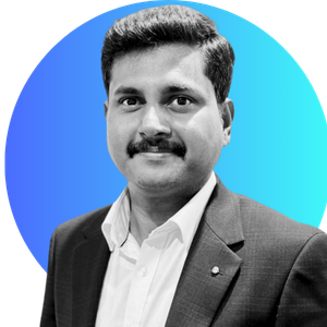 Ajay Kumar Head of AI Solutions InfoTrack