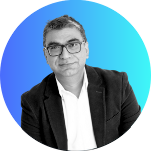 Naresh Teckchandani CIO Forever New