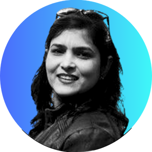Swati Gupta Head of Data & Analytics Yarra Valley Water