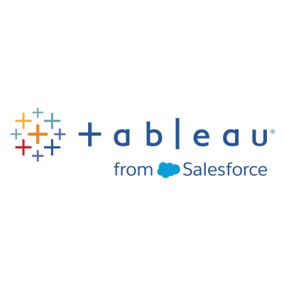 Tableau - for website