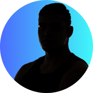 speaker silhouette